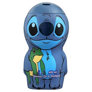Disney 2-in-1 Shower Gel & Shampoo Stitch 400ML