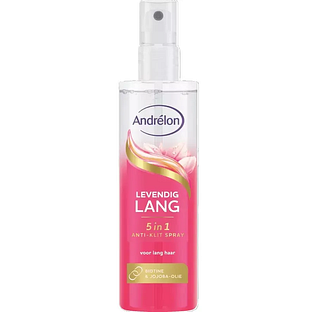 Andrelon Levendig Lang 5-in-1 Anti Klit Spray 150ML