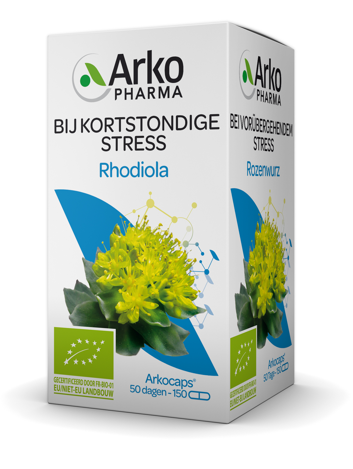 Arkopharma Arkocaps Rhodiola Capsules afbeelding