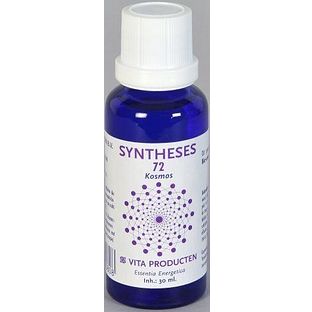 Vita Producten Vita Syntheses 72 Kosmos 30ML Vita Producten Vita Syntheses 72 Kosmos 30ML