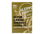 Aleppo Soap Co Zeep Met 35% Laurier 150GR