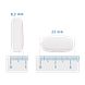 Vitalize Magnesium-400 Citraat Tabletten 120TB
