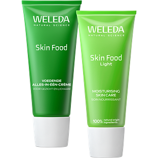 Weleda Skin Food Combi 2ST Weleda Skin Food Combi 2ST