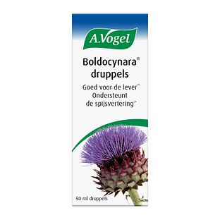 A.Vogel Boldocynara Druppels 50ML