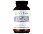 Proviform Glucosamine Chondroitine MSM Complex Tabletten 120TB Proviform Glucosamine Chondroitine MSM Complex Tabletten 120TB