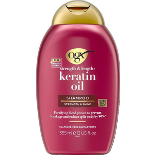 OGX Keratin Oil Shampoo 385ML