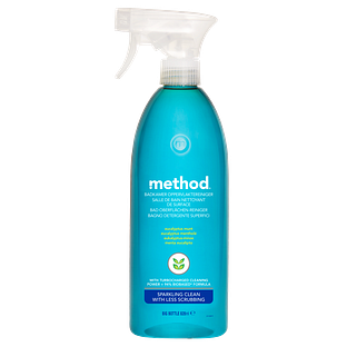 Method Badkamerreinigerspray Eucalyptus Mint 828ML
