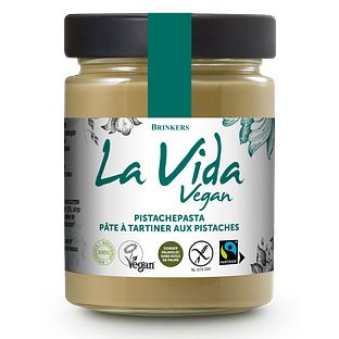 La Vida Vegan Pistachepasta 270GR