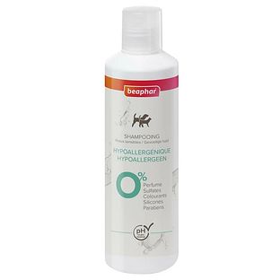 Beaphar Honden en Katten Shampoo Hypoallergeen 250ML