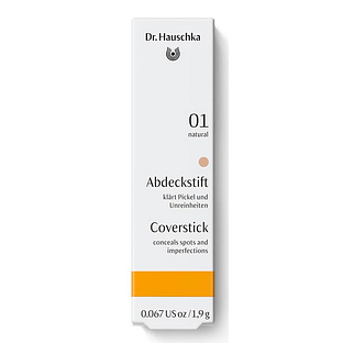 Dr. Hauschka Coverstick 01 Natural 2GR