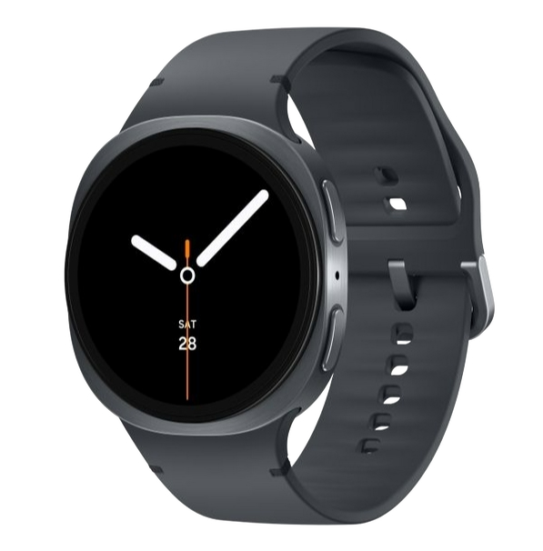 Samsung Galaxy Watch8 (44mm) Bluetooth Graphite afbeelding