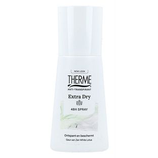 Therme Anti-Transpirant Zen White Lotus Deospray 75ML