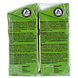 Your Organic Nature Appelsap 6PAK 1,2LT foto van zijkant 2 pakjes appelsap Your Organic Nature Appelsap 6PAK 1,2LT foto van zijkant 2 pakjes appelsap