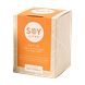 Soylites Soycandle Entice - Ginger, Cinnamon, Grapefruit, Sweet Orange & Pepper 220ML