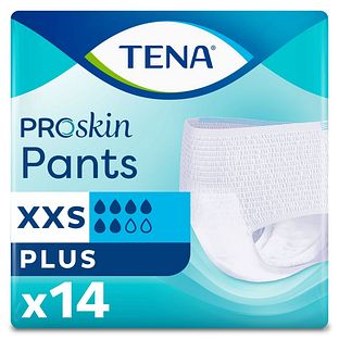 TENA ProSkin Pants Plus XXS 14ST