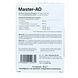 Nutriphyt Master-AO Capsules 45CP Achterzijde verpakking