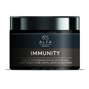 Alfa Immunity Capsules 60VCP