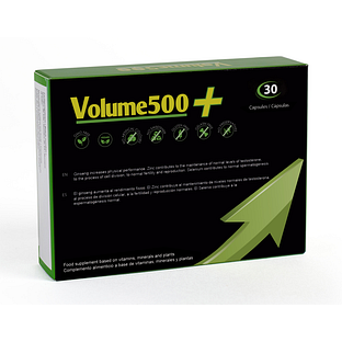 Eros Volume500 Tabletten 30CP Eros Volume500 Tabletten 30CP