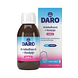 Daro 2-in-1 Kriebelhoest + Keelpijn Drank 150ML verpakking plus flesje