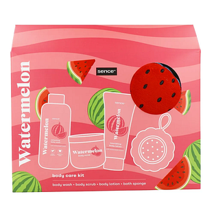 Sence Watermelon Body Care Kit 1ST