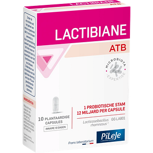 PiLeJe Lactibiane ATB Capsules 10CP