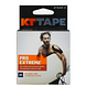 KT Tape Pro Extreme Extra Strong Strips Zwart 20ST