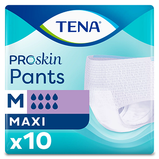 TENA Pants Maxi ProSkin M 10ST