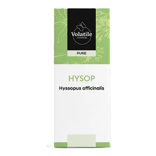 Volatile Hysop (Hyssopus Officinalis) 5ML