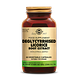 Solgar Deglycyrrhised Licorice (Zoethout) Root Extract Capsules 60VCP