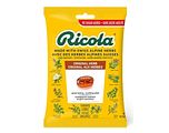 Ricola Original Herbs Suikervrij Zak 75GR