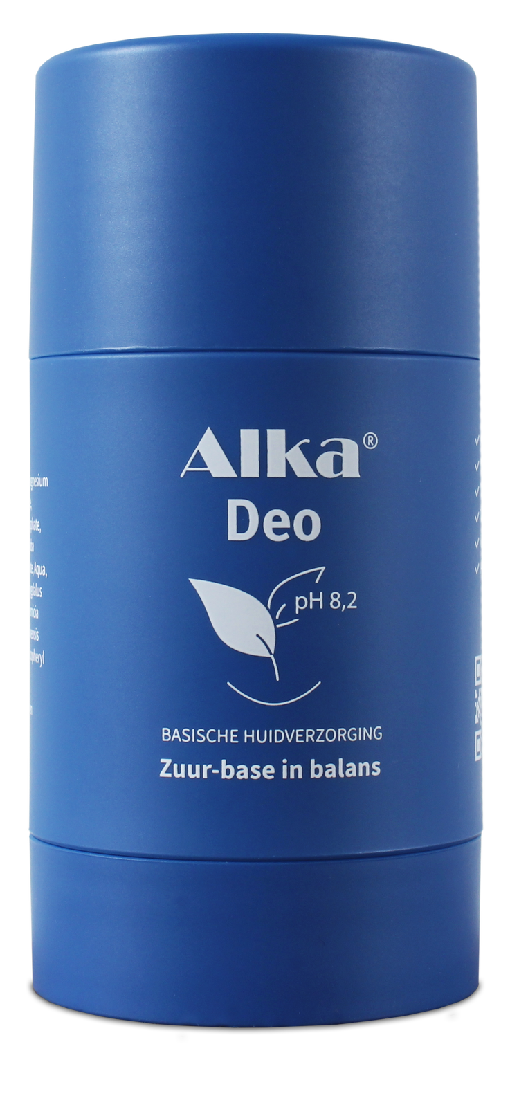 Alka Deo Basische Deodorant Stick pH 8,2 afbeelding 1