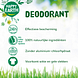 Happy Earth 100% Natural Deo Crystal Deo Spray Refillable 50GR