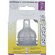 Difrax 1-2-3 Doseerspeen Wide 2ST