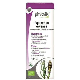 Physalis Equisetum Arvense Druppels 100ML