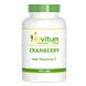 Elvitum Cranberry met Vitamine C Vegicaps 150CP Elvitum Cranberry met Vitamine C Vegicaps 150CP