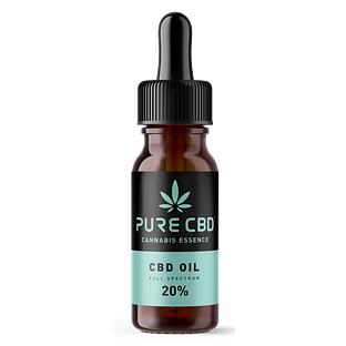 Pure CBD Oil 20% 10ML Pure CBD Oil 20% 10ML