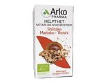 Arkocaps Shiitake Maitake Reishi Capsules 40CP Arkocaps Shiitake Maitake Reishi Capsules 40CP