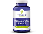 Vitakruid Magnesium 150 Tauraat Tabletten 90TB