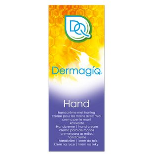 Dermagiq Handcrème Honing 100ML Dermagiq Handcrème Honing 100ML