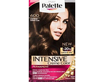 Poly Palette Intensive Crème Color 600 Licht Bruin 115ML Poly Palette Intensive Crème Color 600 Licht Bruin 115ML