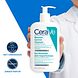 CeraVe Anti-Onzuiverheden Reinigingsgel 473ML Handmodel met product
