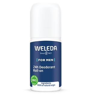 Weleda Men 24h Roll-On Deodorant Bio 50ML