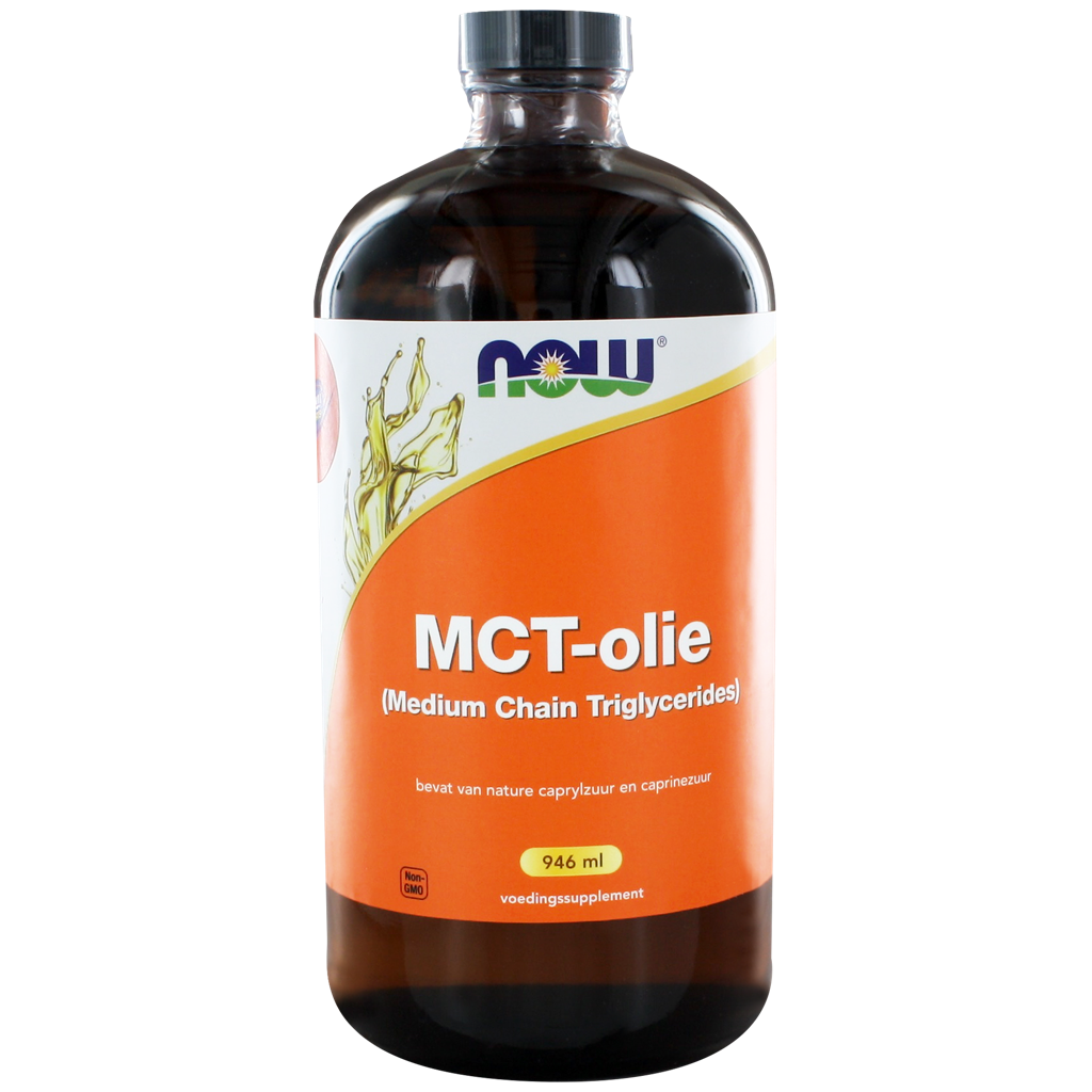 NOW MCT Olie 946ML