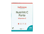 Nutrisan NutriVit C Forte Capsules 120CP