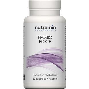 Nutramin ProBio Forte Capsules 60CP Nutramin ProBio Forte Capsules 60CP