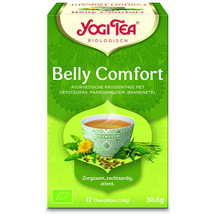 Yogi Tea Belly Comfort Bio 17ST