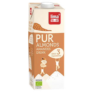 Lima Pure Amandel Drink 1LT