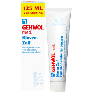 Gehwol Klovenzalf 125ML Gehwol Klovenzalf 125ML