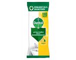 Dettol Power & Fresh Multi-Reinigingsdoekjes Citrus Maxi 110ST Dettol Power & Fresh Multi-Reinigingsdoekjes Citrus Maxi 110ST