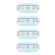Gillette Venus Smooth Scheermesjes 4ST Afbeelding 4 mesjes